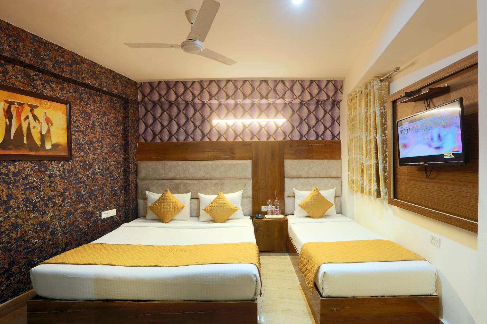 Bed & Breakfast Sky Wood At Airport 3*